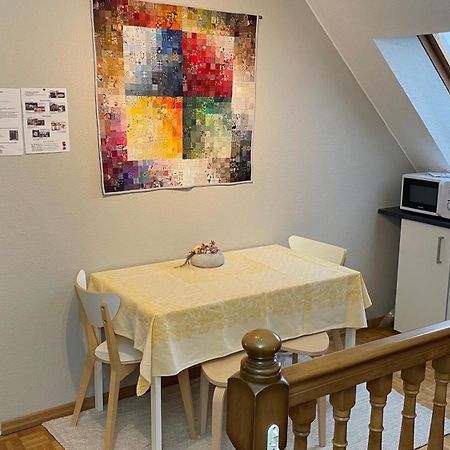 Apartmán Chez Rosa Haguenau Exteriér fotografie