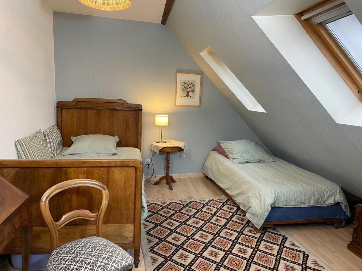 Apartmán Chez Rosa Haguenau Exteriér fotografie
