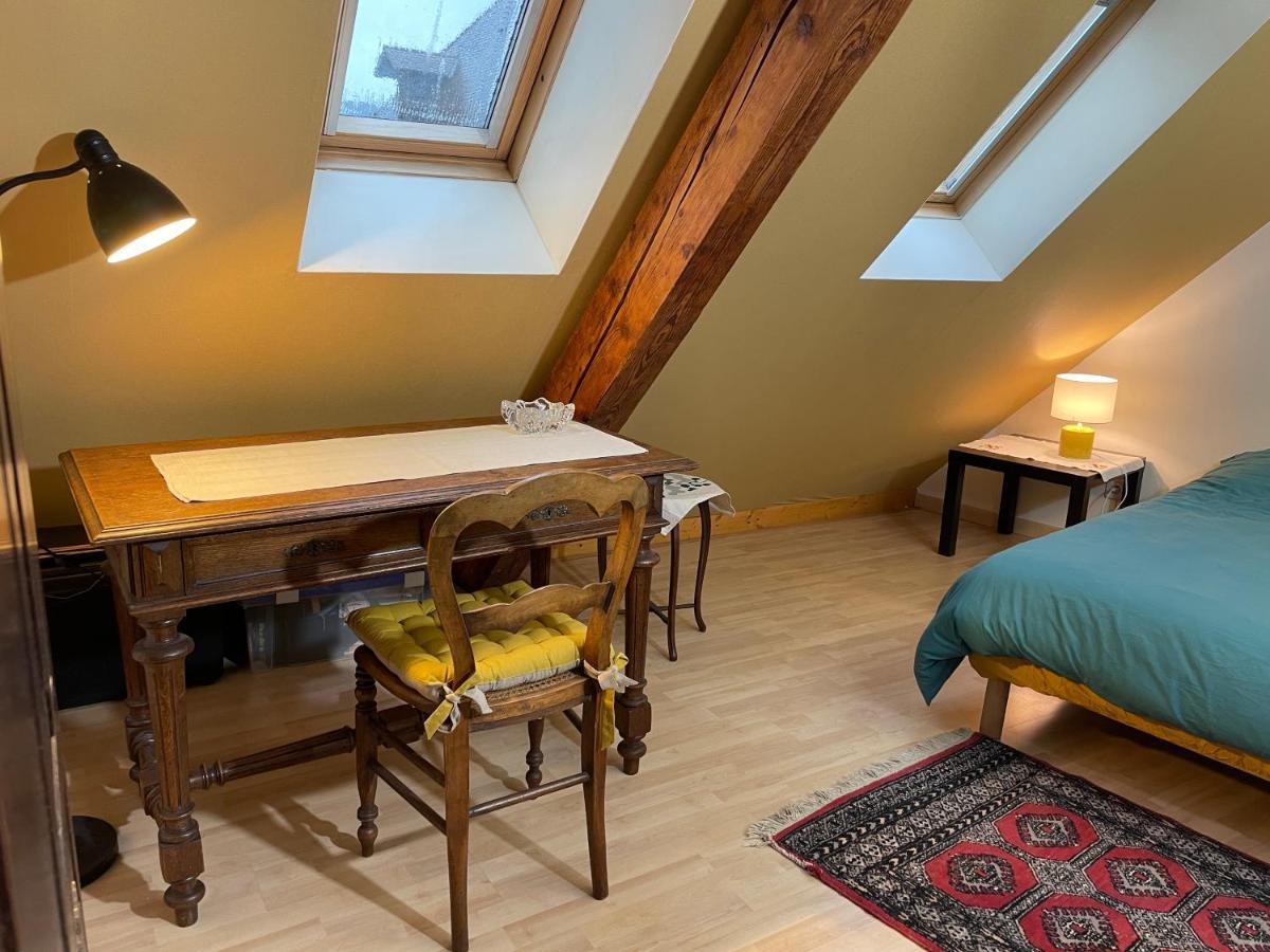 Apartmán Chez Rosa Haguenau Exteriér fotografie