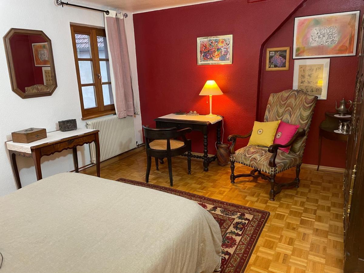 Apartmán Chez Rosa Haguenau Exteriér fotografie