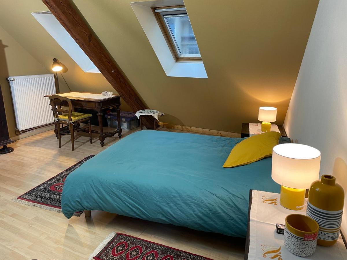 Apartmán Chez Rosa Haguenau Exteriér fotografie