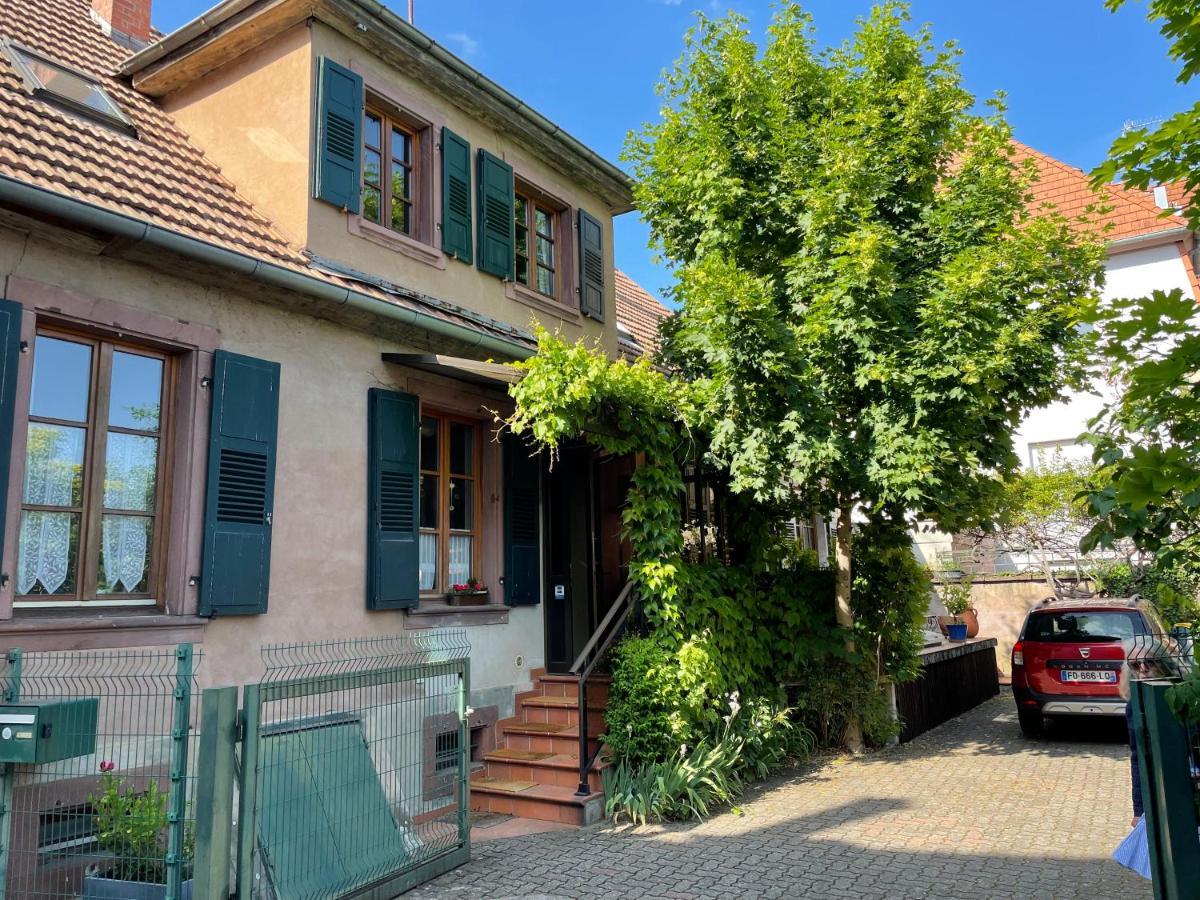 Apartmán Chez Rosa Haguenau Exteriér fotografie