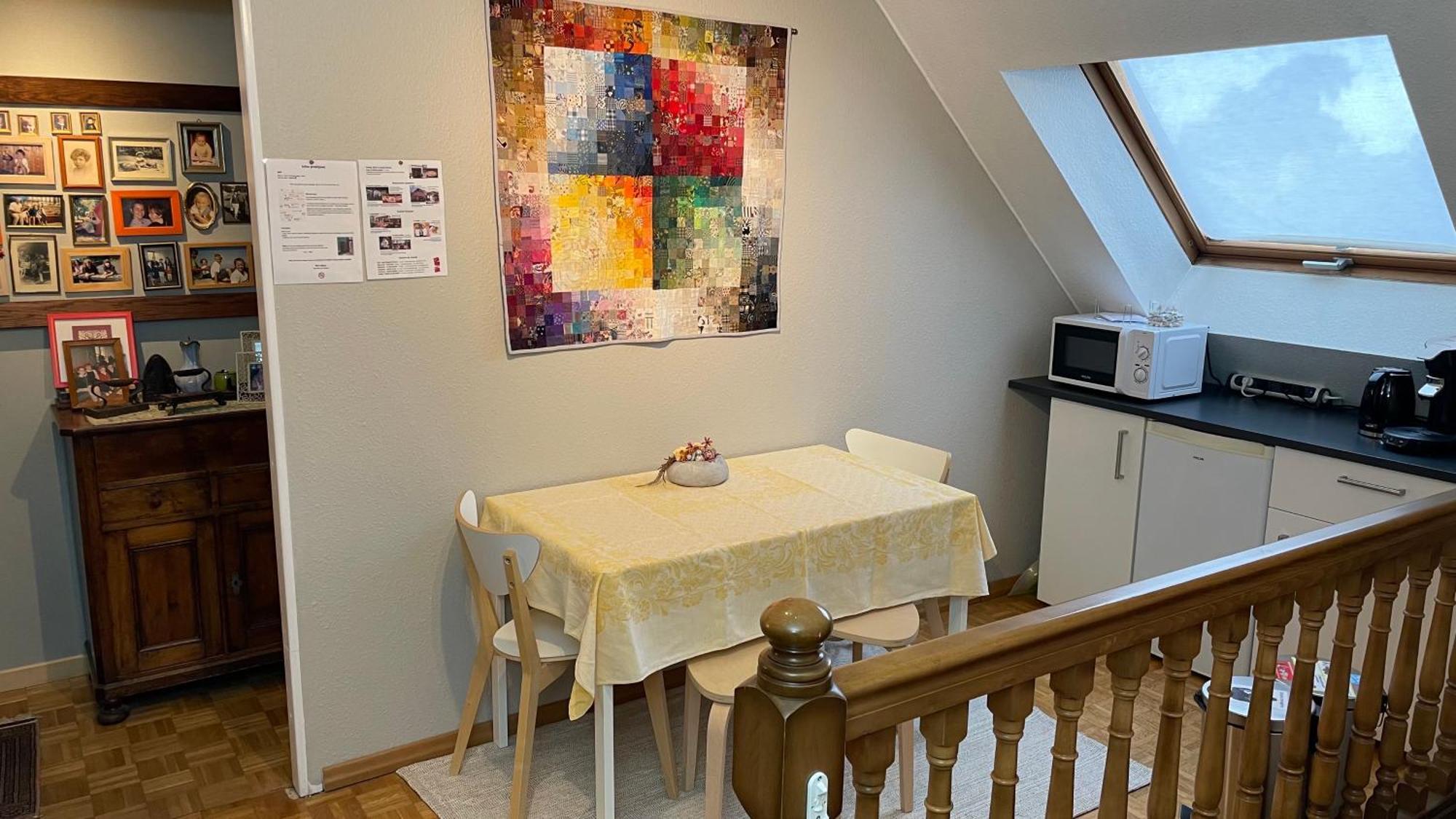 Apartmán Chez Rosa Haguenau Exteriér fotografie